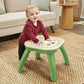 LeapFrog ABCs and Activities Wooden Table Frustration Free Packaging
