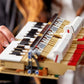 LEGO Ideas Grand Piano 21323 Model Building Set for Adults. 'Playable'