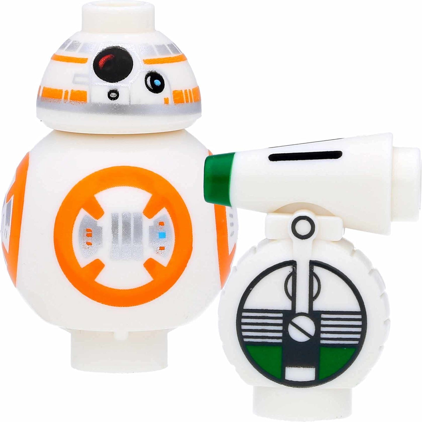 LEGO Star Wars Mini Figures D-O and BB-8