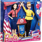 Barbie President Vice President Dolls 2 Pack