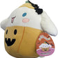 Squishmallow 8" Cinnamoroll Hello Kitty - Officially Licensed Kellytoy Plush