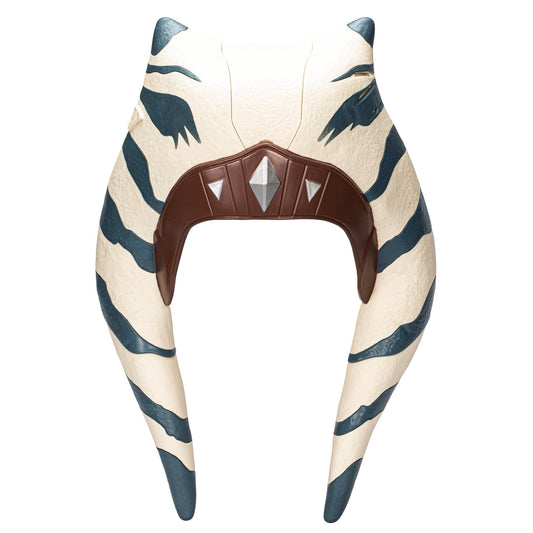 STAR WARS Ahsoka Tano Electronic Mask with Phrases & Sound Effects for Kids