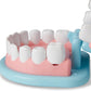 Melissa & Doug Melissa Doug Super Smile Dentist Kit With of Teeth And Dental 25 Toy