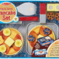 Melissa & Doug Melissa Doug Flip and Serve Pancake Set 19 pcs - Wooden Breakfast Play