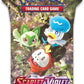 POKEMON TCG Scarlet Violet Sleeved Booster Packs - 8 Packs 80 Cards