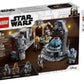 LEGO Star Wars The Armorer's Mandalorian Forge 75319