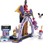 LEGO Trolls World Tour Volcano Rock City Concert 41254 Cool Trolls Toy Building Kit for