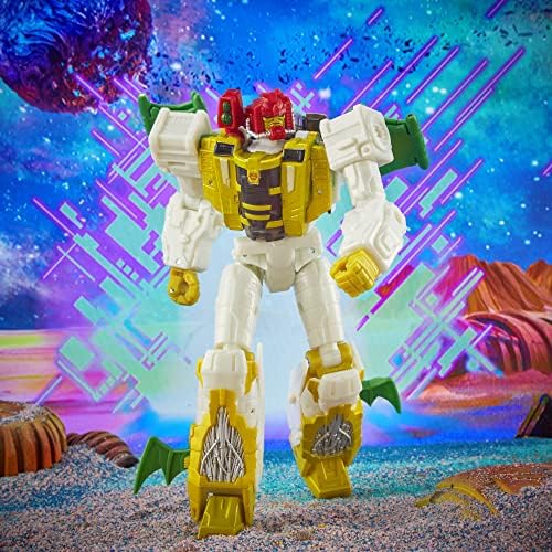 Transformers Generations Legacy Voyager G2 Universe Jhiaxus Action Figure - Ages 8 and Up