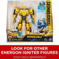 Transformers Bumblebee Movie Energon Igniters Nitro Bumblebee Action Figure - Included