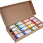 Crayola Broad Line Markers Classpack 256 Ct Bulk School Supplies For Teachers Markers For