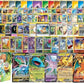Pokemon 100 Assorted Card Bundle - with Foils and 5 Ultra Rare V GX EX Variety - Official