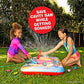 Hasbro Twister Jr. Splash - Outdoor Inflatable Water Twister Game for