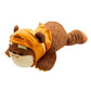 STAR WARS Return of The Jedi 40th Anniversary: 25-Inch Wicket Ewok Cuddleez Plush