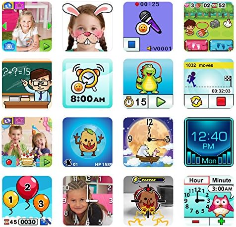 VTech KidiZoom Smartwatch DX2 Purple