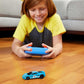 Hot Wheels Toy Car RC C8 Corvette in 164 Scale Remote-Control Vehicle