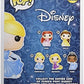 Disney Princess Cinderella - Cinderella Gown Version Funko Pop Vinyl Figure Includes