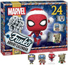 Funko Pop Advent Calendar Marvel - Holiday Multicolor One Size