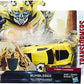 Transformers The Last Knight 1-Step Turbo Changer Bumblebee