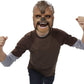 STAR WARS Movie Roaring Chewbacca Wookiee Sounds Mask Funny GRAAAAWR Noises Sound Effects