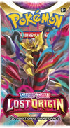 Pokemon TCG Sword Shield - Lost Origin Loose Booster Pack 1-Pack