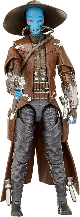 Star Wars Black Series Cad Bane 6 Inch Action Figure