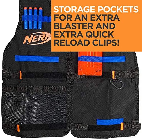 Nerf N-Strike Elite Series Tactical Vest Amazon