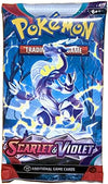 Pokemon TCG Scarlet Violet Booster Pack