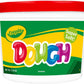 Crayola Dough - Red 3lb Bulk Modeling Dough for Clay Alternative Resealable Tub Ages