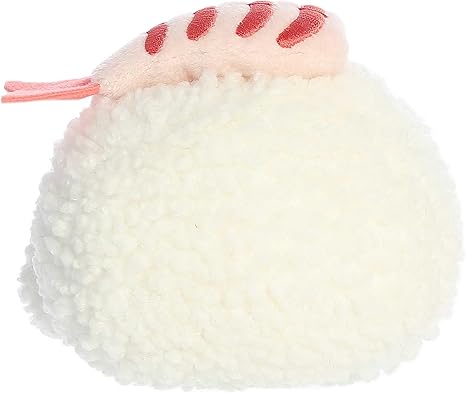 Aurora® Adorable Palm Pals EBI Shrimp Sushi 5 Inches Stuffed Animal