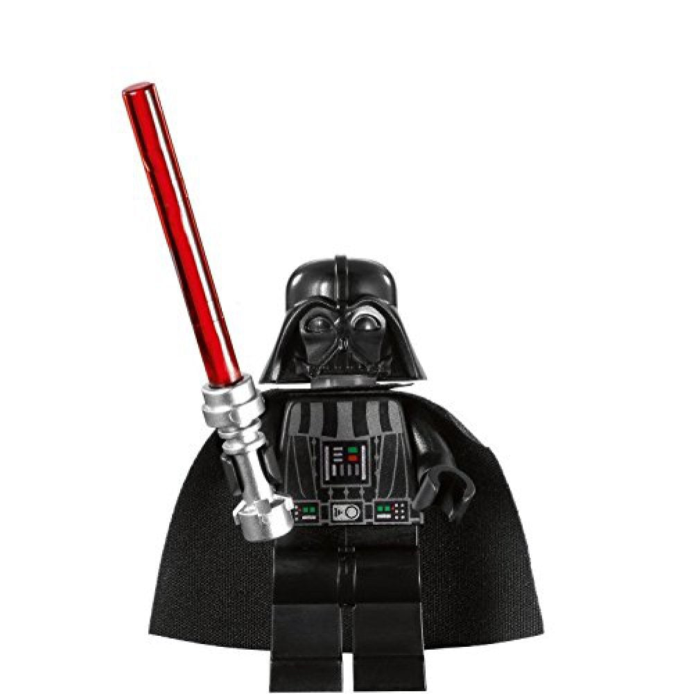 LEGO Star Wars Darth Vader Minifigure with Lightsaber (Imperial Inspection)