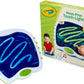 Crayola Toddler Touch Lights Musical Sensory for Toddlers Light Up Drawing Pad Mess Free