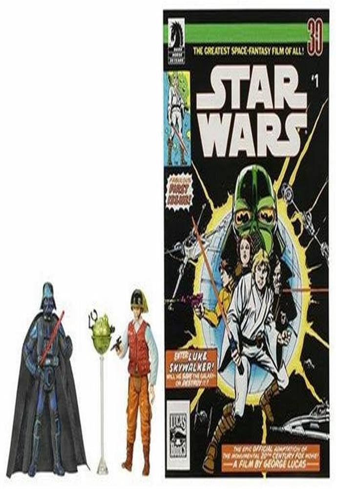 Star Wars 3.75" Expanded Universe