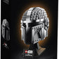 Lego Star Wars Mandalorian Helmet Model Kit