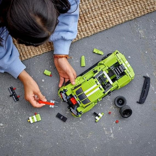 LEGO Technic Ford Mustang Shelby GT500 Building Set