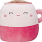 Squishmallow Jumbo 20" Emery The Latte