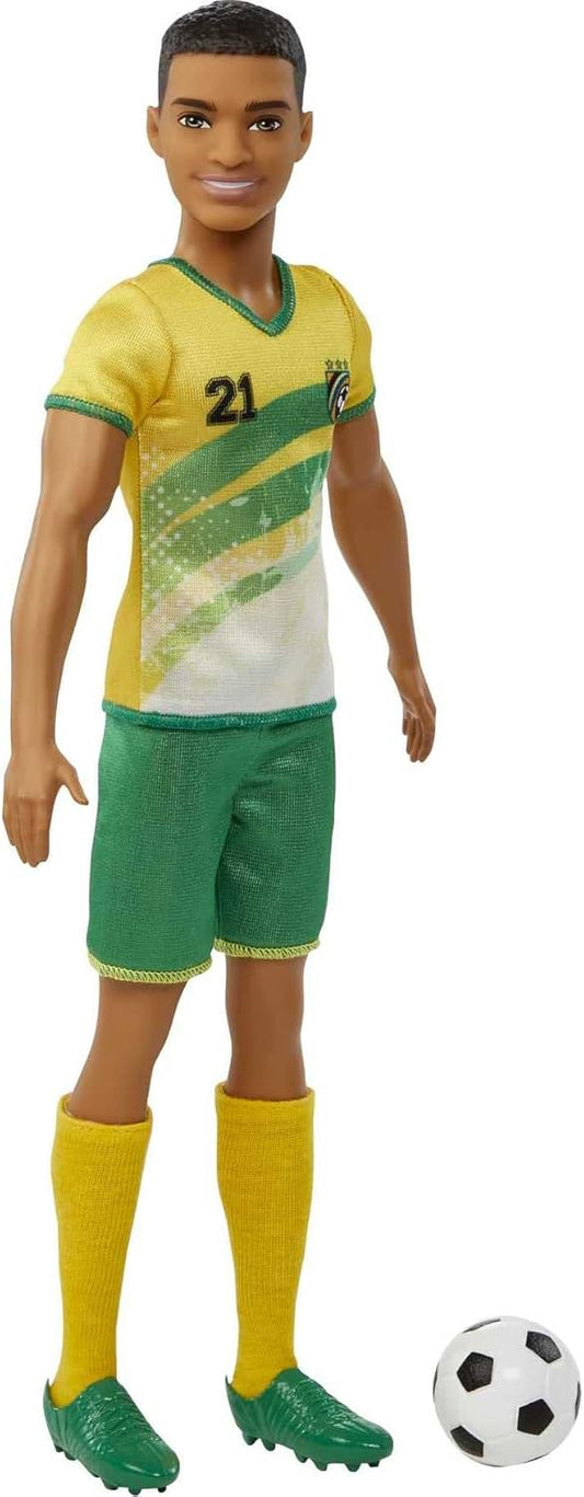 Barbie Careers Ken Fashion Doll