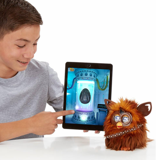 Hasbro - Figurine Star Wars - Furby Furbacca