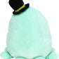 Squishmallows 12-Inch Fancy Octopus - Add Zobey to Your Squad Ultrasoft Stuffed Animal Medium-Sized Plush