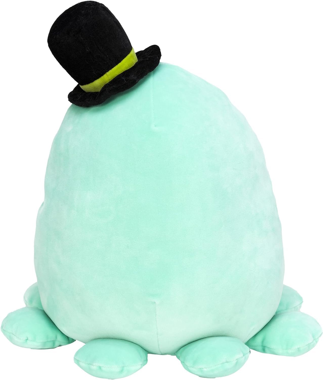 Squishmallows 12-Inch Fancy Octopus - Add Zobey to Your Squad Ultrasoft Stuffed Animal Medium-Sized Plush