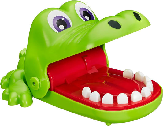 Hasbro Gaming Crocodile Dentist Board Game Ages 4 And Up Amazon