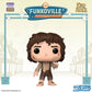 Funko Pop Movies Lord of The Rings - Frodo with Ring SDCC'23 Collectable Vinyl Figure