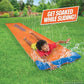 NERF Super Soaker Blast Water Slide - The Ultimate 16 Ft Outdoor Slide for - Includes