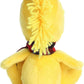 Aurora Festive Peanuts Winter Plaid Woodstock Stuffed Animal - Classic Characters -