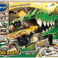 VTech Turbo Edge Riders Raptor Racers Track Set