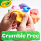 Crayola Dough - Red 3lb Bulk Modeling Dough for Clay Alternative Resealable Tub Ages