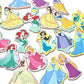 Melissa & Doug Melissa Doug Disney Princess Wooden Magnets - 20 Character Magnets