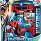 Transformers EarthSpark Spin Changer Optimus Prime 8-Inch Action Figure with Robby Malto