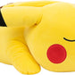 Pokemon Pikachu Sleeping Plush - 18-Inch Premium Plush in Sleeping Pose