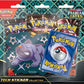 Pokemon Scarlet Violet Paldean Fates Tech Sticker Collection Random