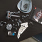LEGO Star Wars Imperial Probe Droid 75306 Building Toy New 2021 683 Pieces Multicolor